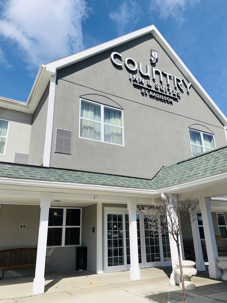 Country Inn & Suites By Radisson, Ithaca, Ny Dış mekan fotoğraf