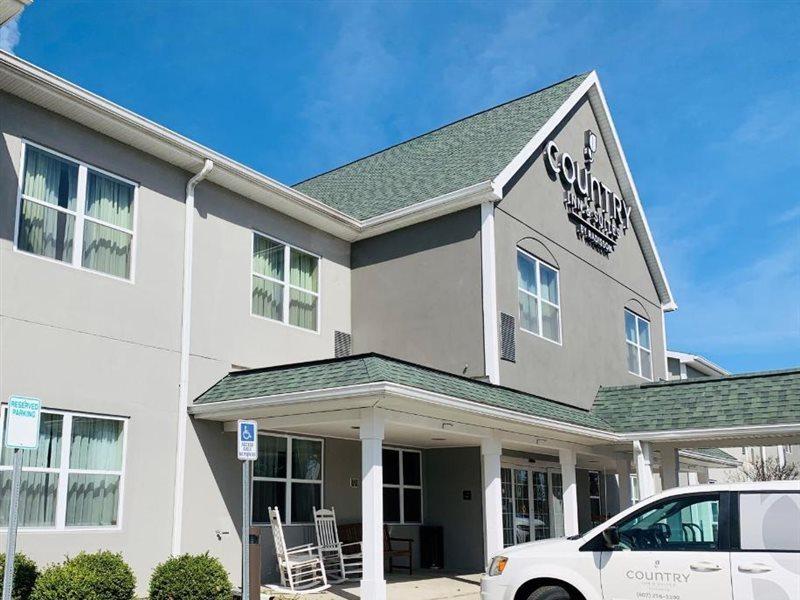 Country Inn & Suites By Radisson, Ithaca, Ny Dış mekan fotoğraf