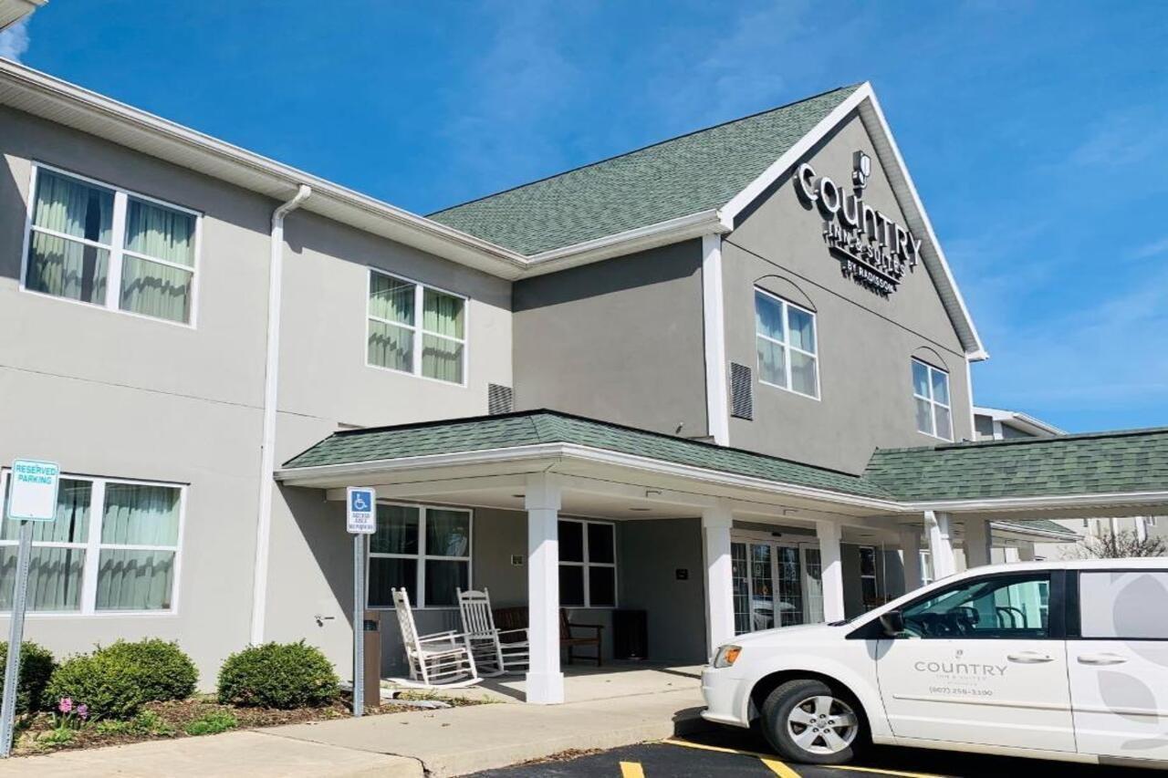 Country Inn & Suites By Radisson, Ithaca, Ny Dış mekan fotoğraf