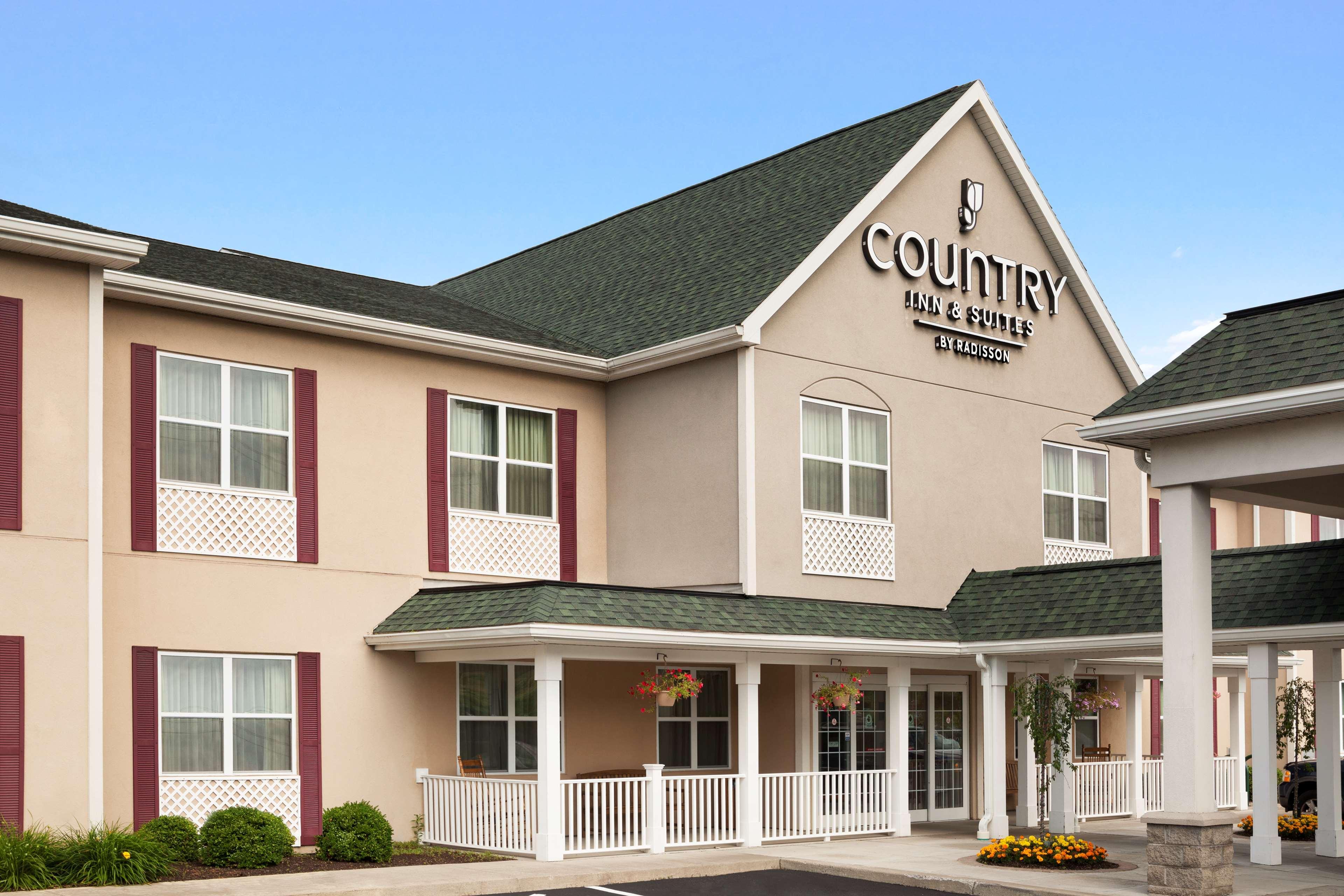 Country Inn & Suites By Radisson, Ithaca, Ny Dış mekan fotoğraf