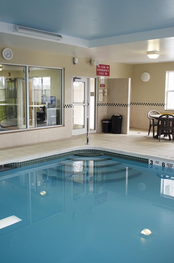 Country Inn & Suites By Radisson, Ithaca, Ny Dış mekan fotoğraf