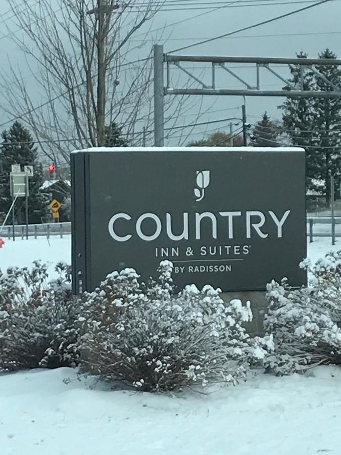 Country Inn & Suites By Radisson, Ithaca, Ny Dış mekan fotoğraf