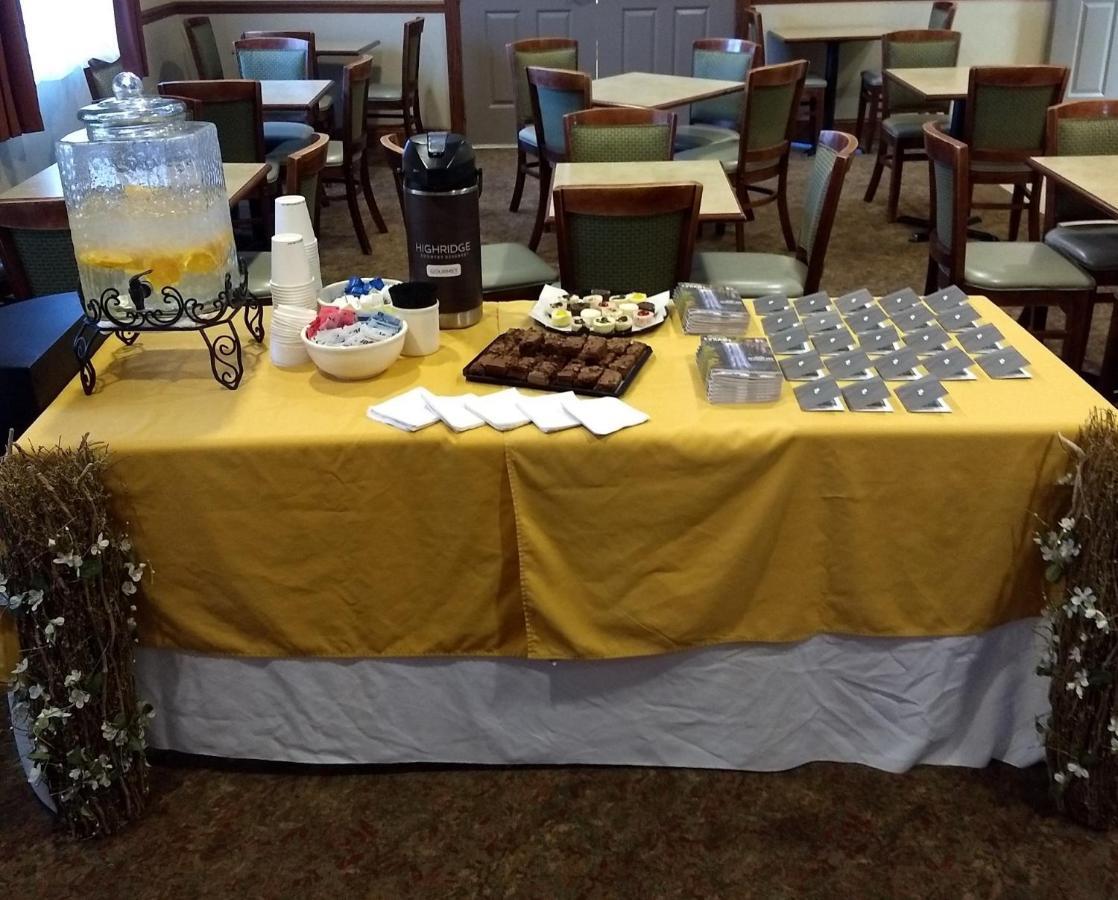Country Inn & Suites By Radisson, Ithaca, Ny Dış mekan fotoğraf